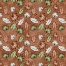 LESNÍ LISTÍ VZ. 1 / hnědý