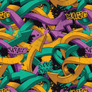 STREET STYLE WZ. 5 - Hydrofobní česaná teplákovina