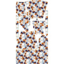 Zavinovací šaty s volánem (ABELLA) - MAGNOLIE vz. 2 (barvitý) - Sada šití