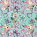 MOŘSKÉ PANNY A VODNÍ MELOUNY