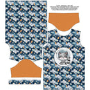 DĚTSKÉ TRIČKO - SLAĎOUŠKY vz. 1 (SLAĎOUŠKY VE VESMÍRU)  - Sada šití