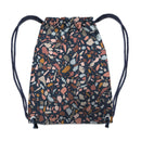 TERRAZZO VZ. 5 - Hydrofobní česaná teplákovina