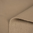 D-34 SVĚTLÁ LÍSKA - silná teplákovina počesaná D300