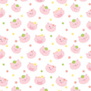 RŮŽOVÁ PRASATA/ hlavý (ZVÍŘETNÍK)