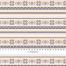 ALPSKÉ KVĚTY / svetřík (ZIMNÍ ČAS)