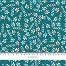 LÍSTKY vz.2 / smaragdově zelená