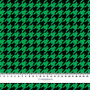 ČERNÁ KOHOUTÍ STOPA/ zelená