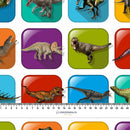 DLAŽBA DINO VZ. 1 - Hydrofobní česaná teplákovina