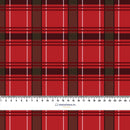 KOSTKA  VZ. 5 / červená