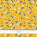 KVĚTINKY VZ.2 / hořčicová