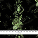 RŮŽE VZ. 5 / černá