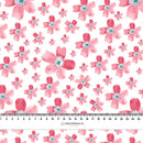 RŮŽOVÉ KVĚTY VZ. 5 / bílá