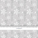 ZIMNÍ BŘEZOVÝ LES (WINTER)