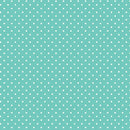 TEČKY BÍLÉ / mentolová