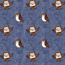 SOVY vz. 2 (KOUZELNÁ ŠKOLA) / ACID WASH TMAVOMODRÝ