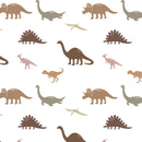 HNĚDÍ DINOSAUŘI VZ. 2