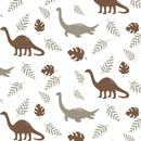 HNĚDÍ DINOSAUŘI VZ. 3