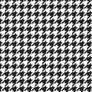 ČERNÁ KOHOUTÍ STOPA/ BÍLÁ