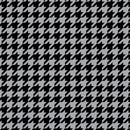 ČERNÁ KOHOUTÍ STOPA/ šedá