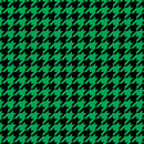 ČERNÁ KOHOUTÍ STOPA/ zelená