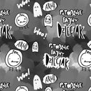 POTWORNIE FAJNY DZIECIAK / černá (ŠKOLNÍ KRESBY)