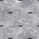 JEEPY (minimal) / KAMUFLÁŽ vz. 2 (šedý)