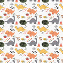 BAREVNÍ DINOSAUŘI vz. 2