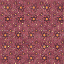 VESMÍRNÉ ATOMY (CESTA DO VESMÍRU) / ACID WASH Bordový