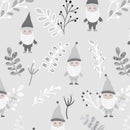 TRPASLÍCI A KAPRADÍ (LESNÍ TRPASLÍCI) / ŠEDÝ