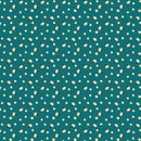 KVĚTINKY A PUNTÍKY