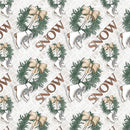 BRUSLE / SNOW (ZIMA VE MĚSTĚ)