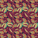 PURPUROVÉ LISTY (VINTAGE)