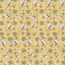 RAKETY (CESTA DO VESMÍRU) / ACID WASH zlatý