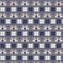 SOBOVÉ / svetřík (ZIMNÍ ČAS) / šedá