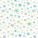 DUHOVÉ SNĚHOVÉ VLOČKY