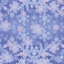 SNĚHOVÉ VLOČKY (Very Peri)