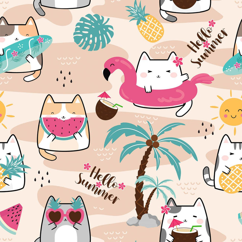 SUMMER CATS vz. 2