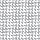 ŠEDÍ KOHOUTÍ STOPA/ BÍLÁ