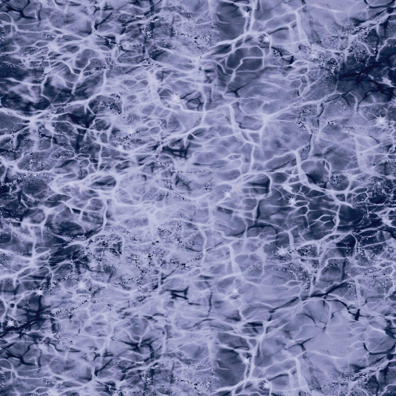 OCEÁN vz.2 (Very Peri) - Hydrofobní česaná teplákovina