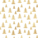 ZLATÉ VÁNOČNÍ STROMKY (BÍLÉ VÁNOCE)