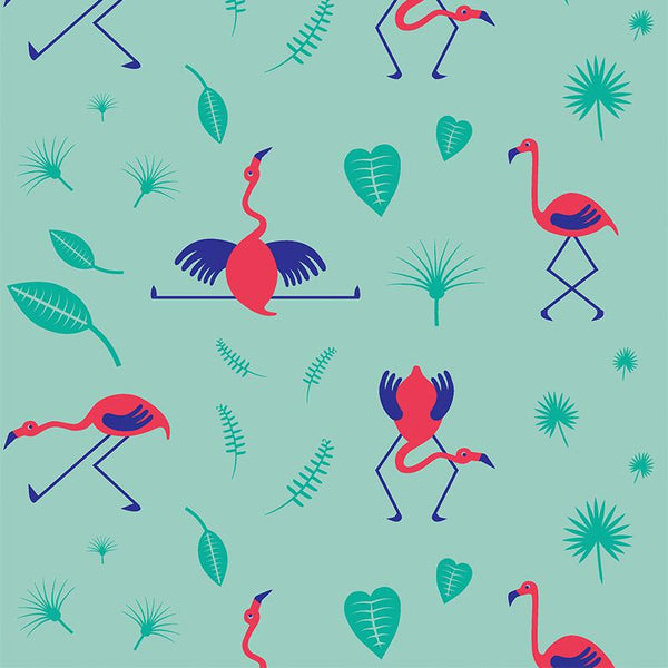 CRAZY FLAMINGOS