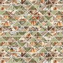 PODZIMNÍ MIX 3D (PODZIM V LESE)