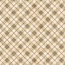 LESNÍ KOSOČTVERCE vz. 3 (PODZIM V LESE)