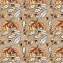 LISTÍ A ŽALUDY vz. 3 (PODZIM V LESE)