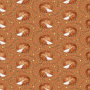 OSPALÍ JEŽCI (OSPALÁ ZVÍŘÁTKA) / hnědá