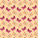 MOTÝLI (MEDVĚDÍ A MOTÝLI)