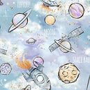 PLANETY A RAKETY vz. 2 (SLAĎOUŠKY VE VESMÍRU)