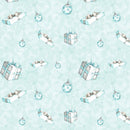 DÁRKY A VÁNOČNÍ KOULE (KOUZELNÝ VÁNOČNÍ LES)