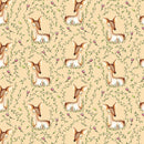 OSPALÉ SRNKY (OSPALÁ ZVÍŘÁTKA) / písečná