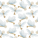 OKŘÍDLENÉ KLÍČE (KOUZELNÁ ŠKOLA)